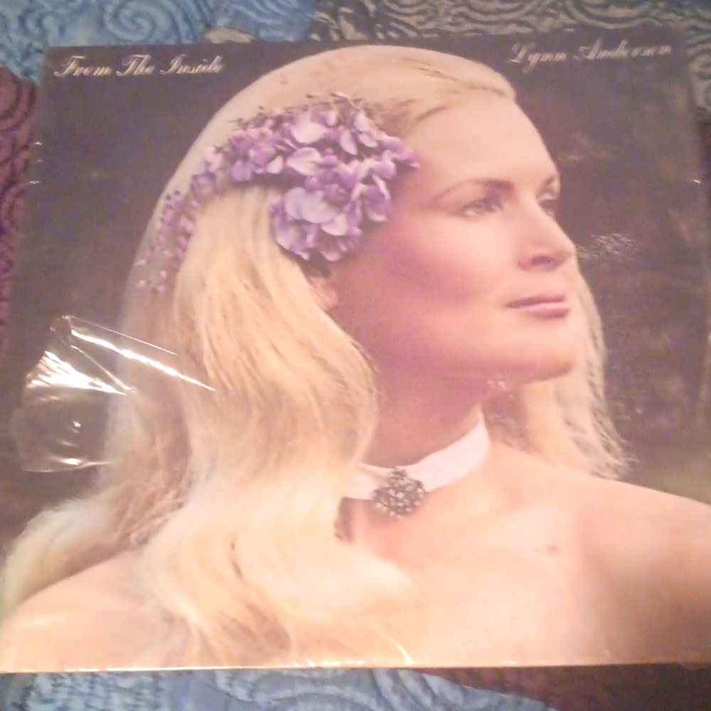 Lynn Anderson vinyl record